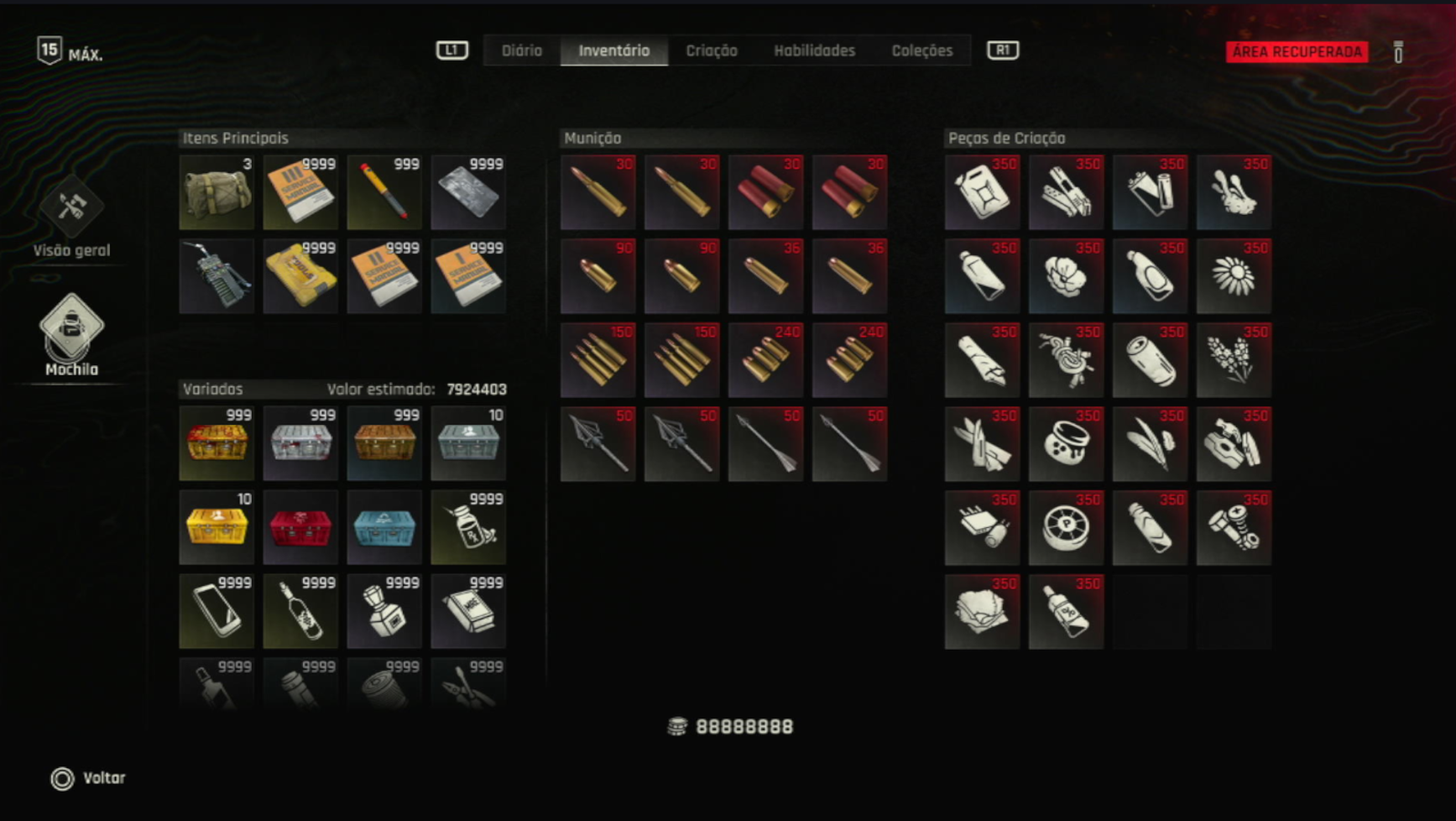 Dying Light The Beast Restored Land + Campanha - Imagem 6