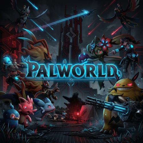 Palworld 1.0