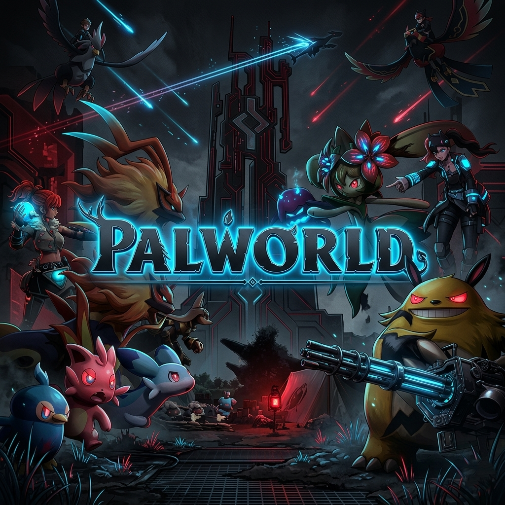 Palworld 1.0
