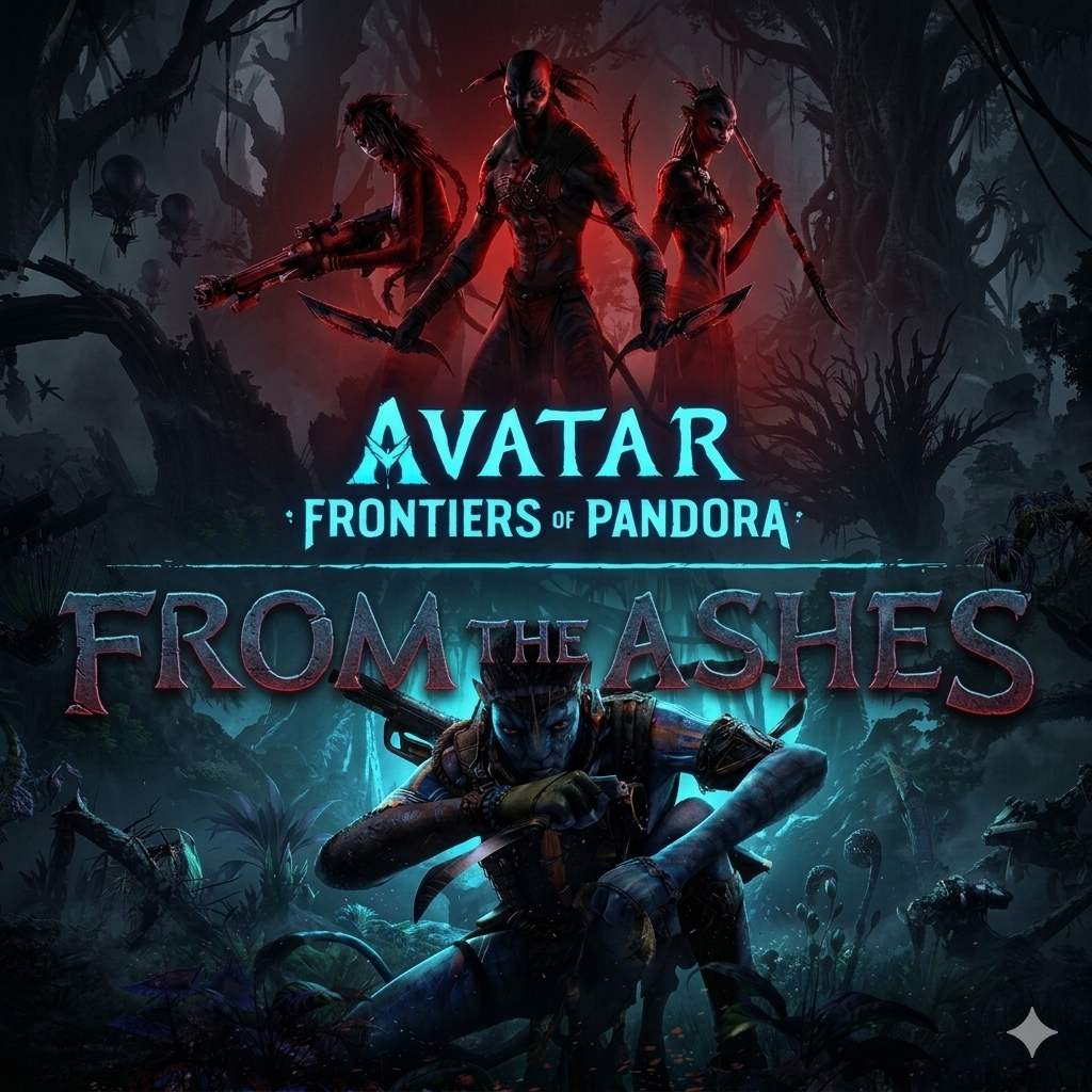 Avatar Frontiers of Pandora