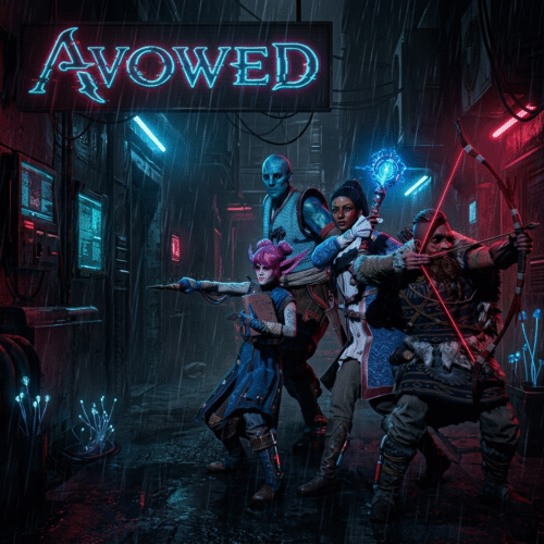 Avowed