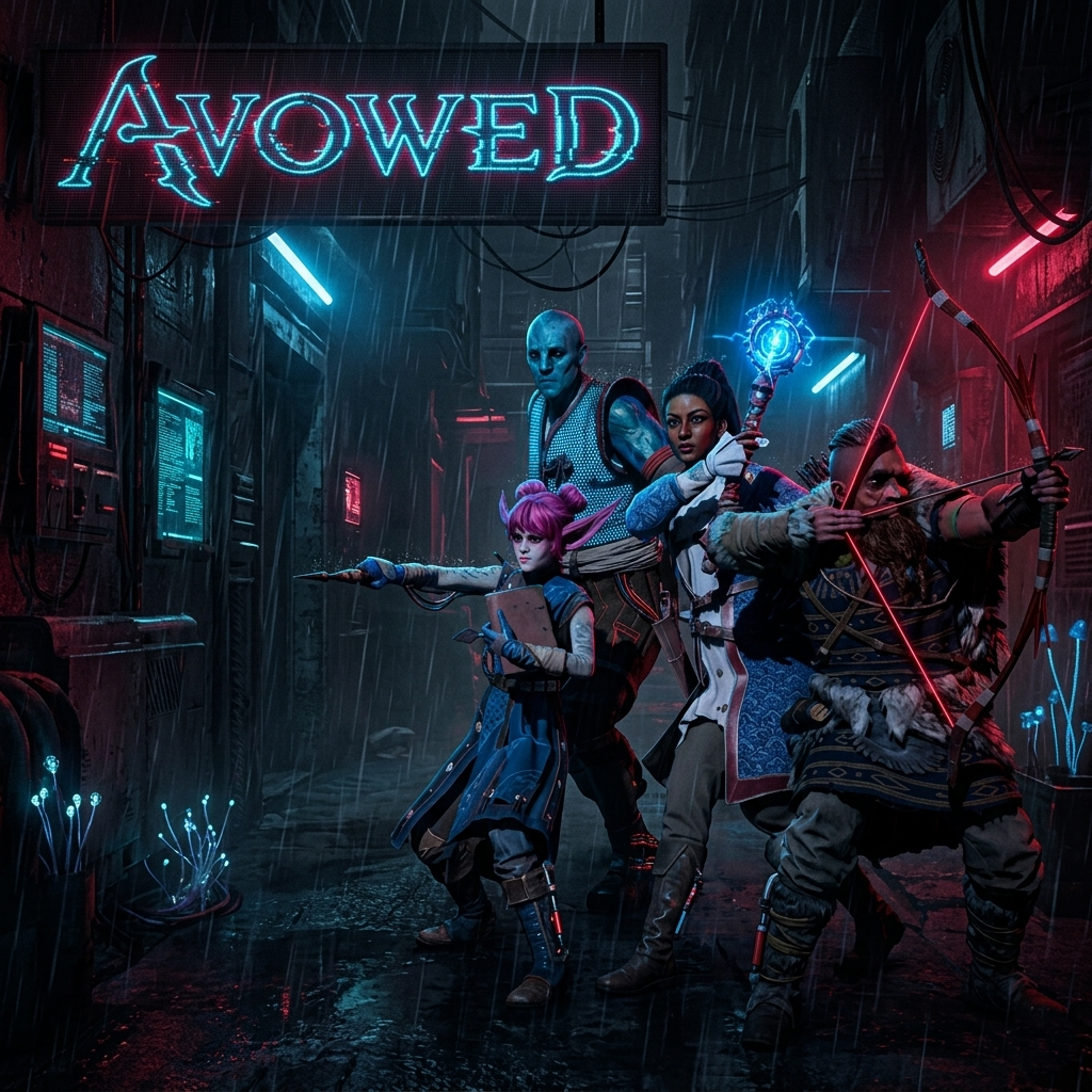 Avowed