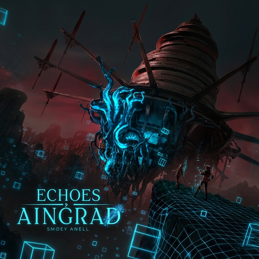 Sword Art Online Echoes of Aincrad