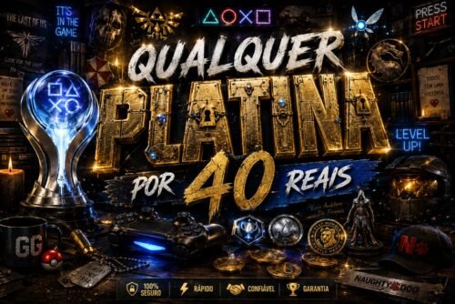 Platinas PS5
