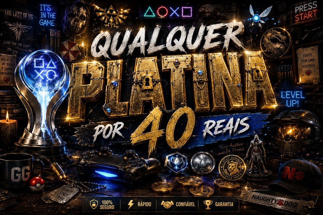 Platinas PS5