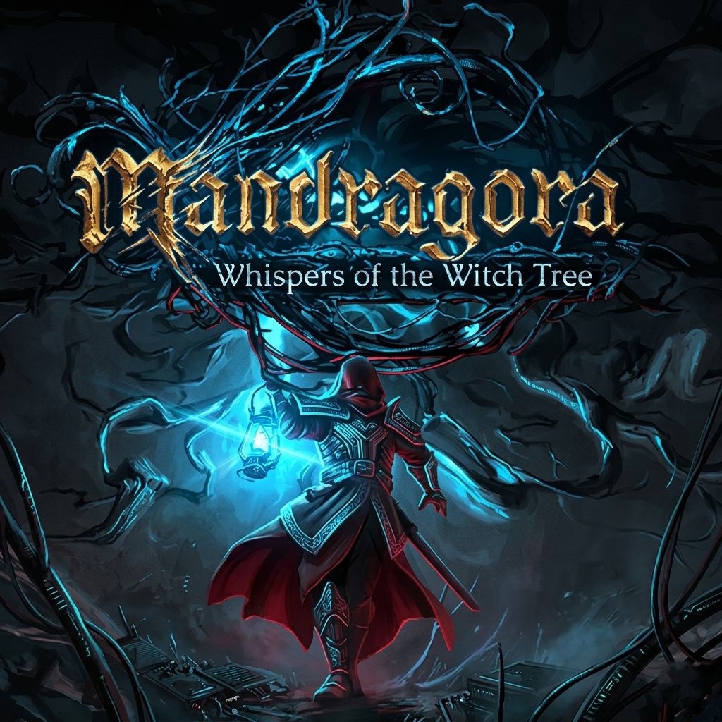 Mandragora Whispers of the witch Tree by Salamanca307