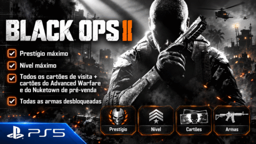 Black Ops II