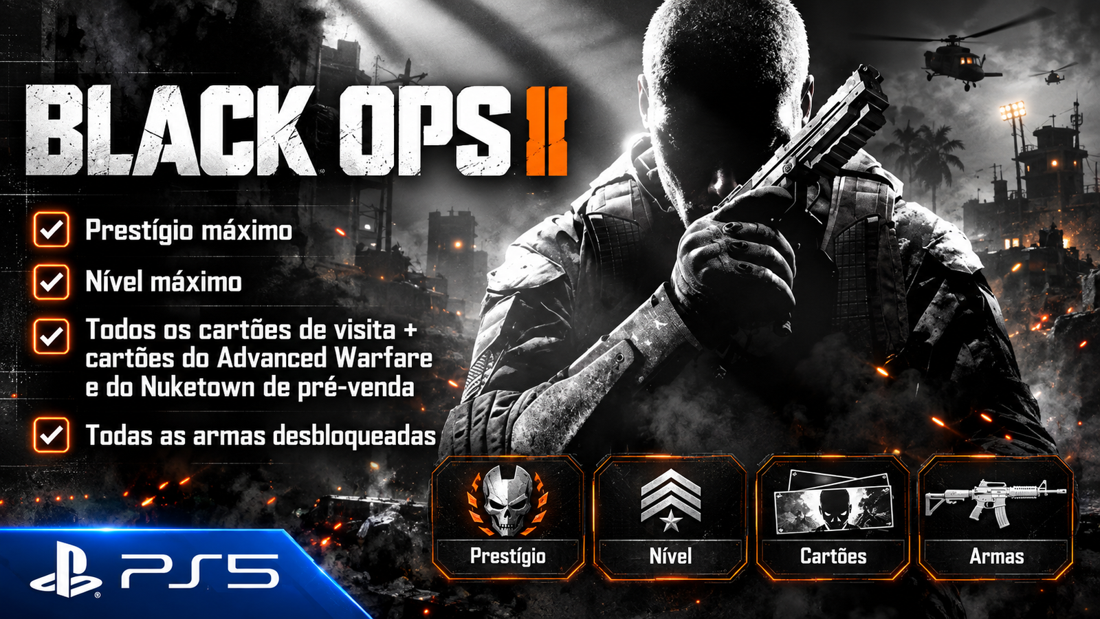 Black Ops II