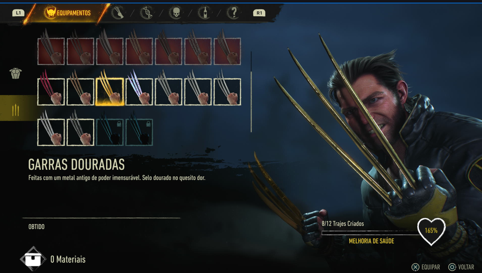 Marvel Wolverine - Imagem 3
