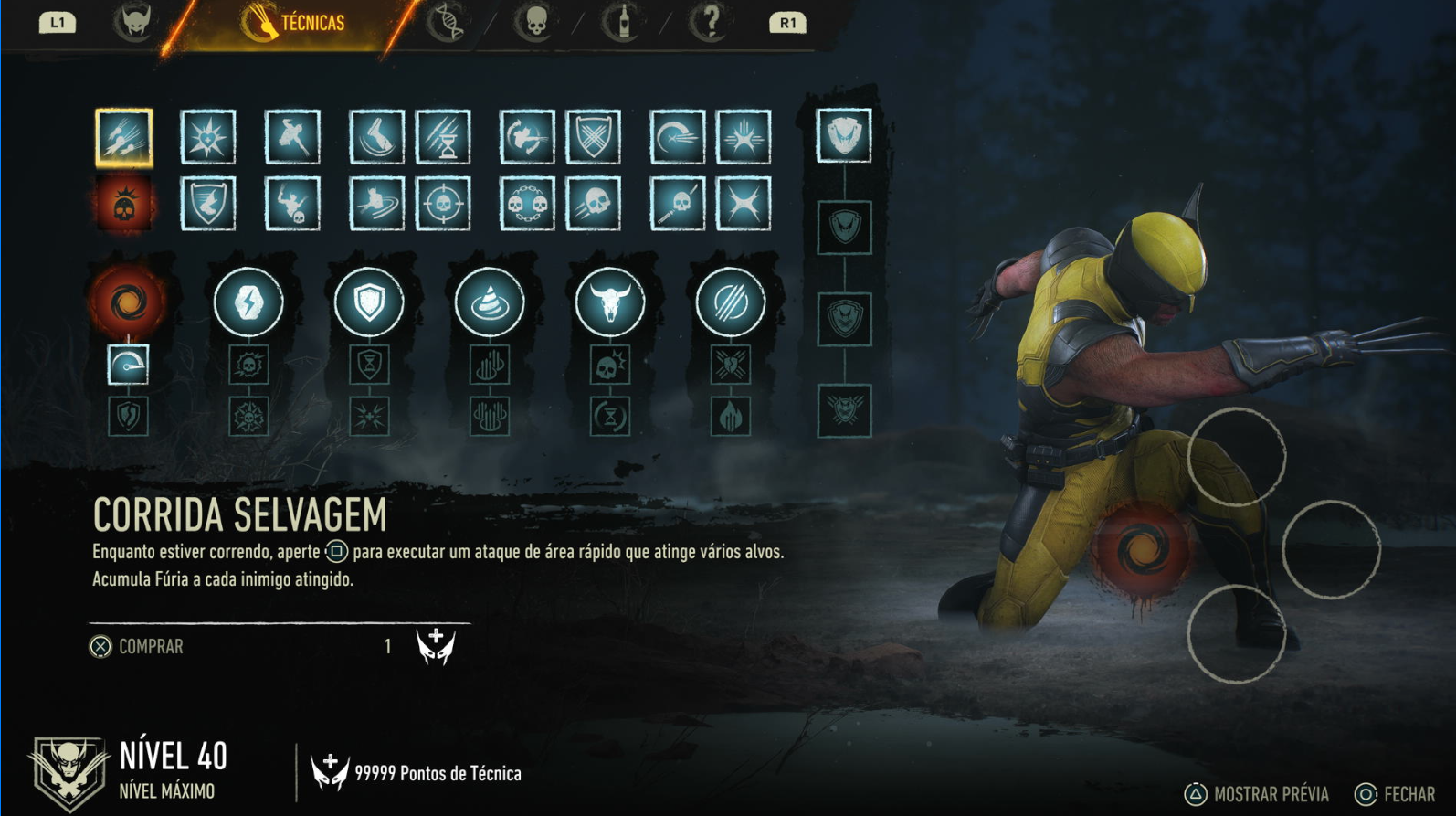 Marvel Wolverine - Imagem 4
