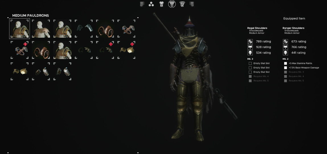 Bleak Faith Forsaken + platina autopop - Imagem 4