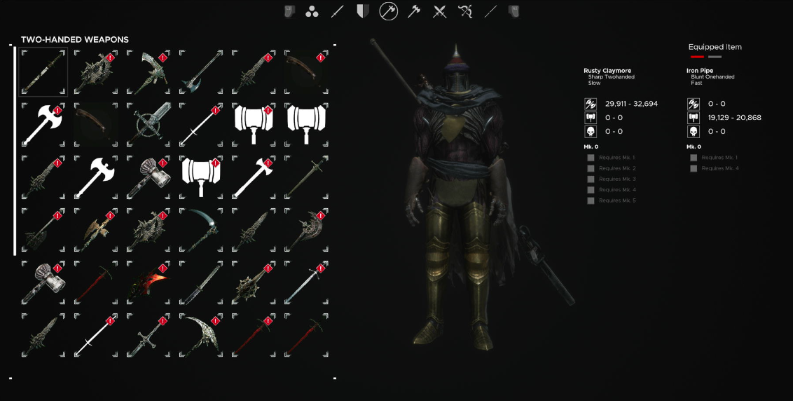 Bleak Faith Forsaken + platina autopop - Imagem 14
