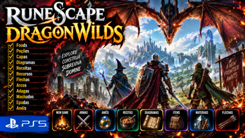 Runescape Dragonwilds