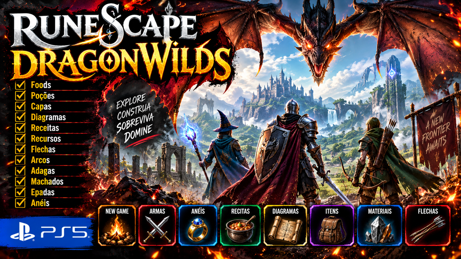 Runescape Dragonwilds