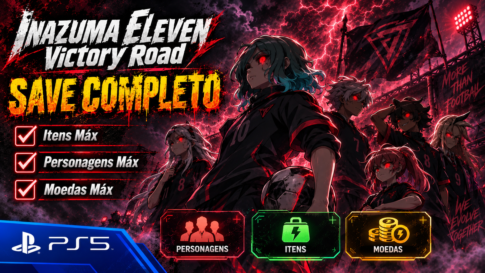 Inazuma Eleven Victory Road