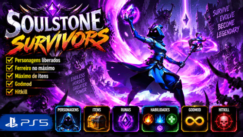 Soulstone Survivors