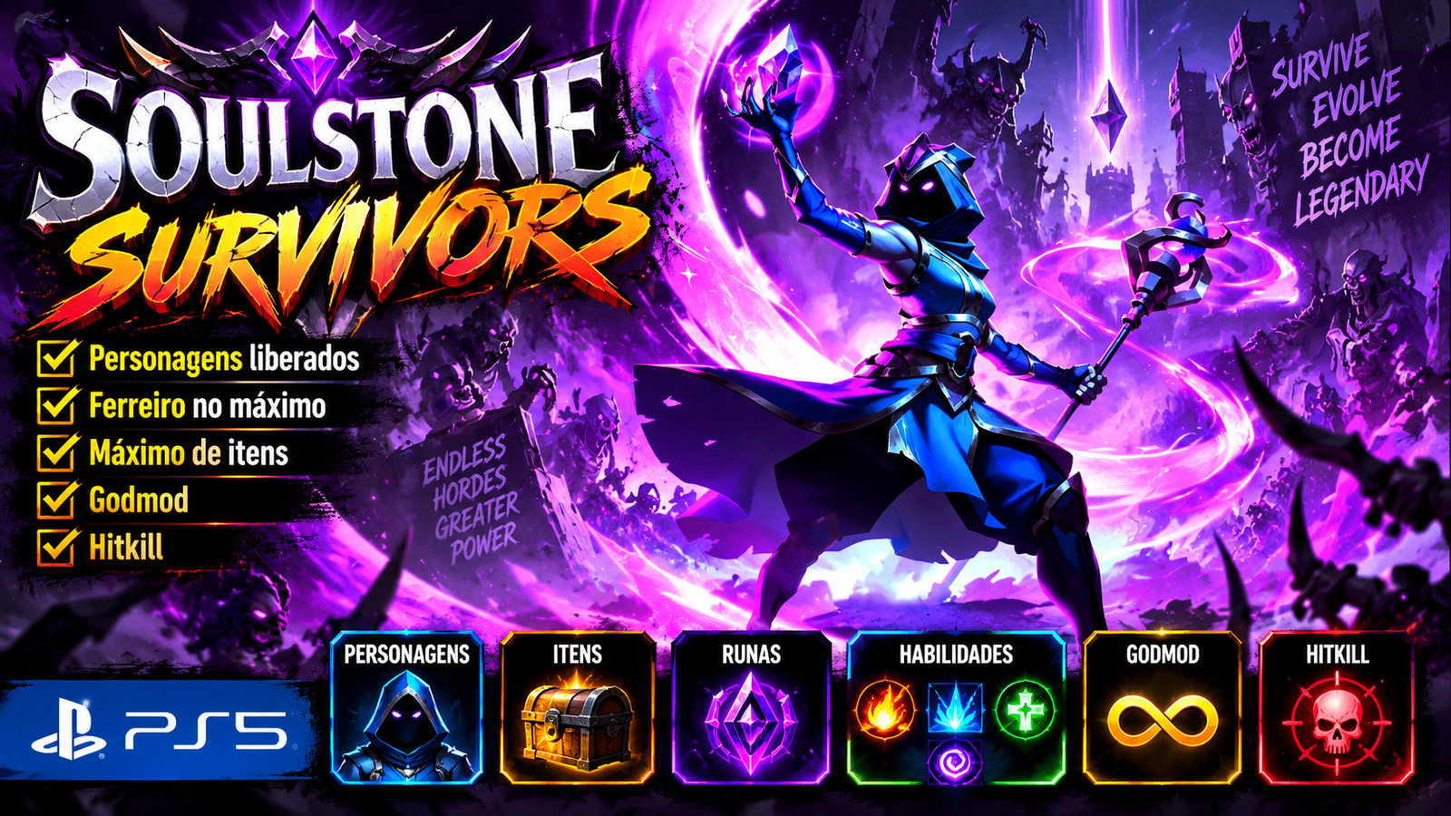 Soulstone Survivors