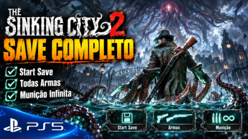 The Sinking City 2