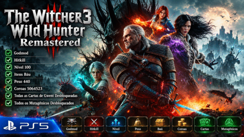 The Witcher 3 Wild Hunter Remastered