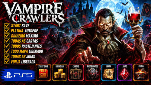 Vampire Crawlers
