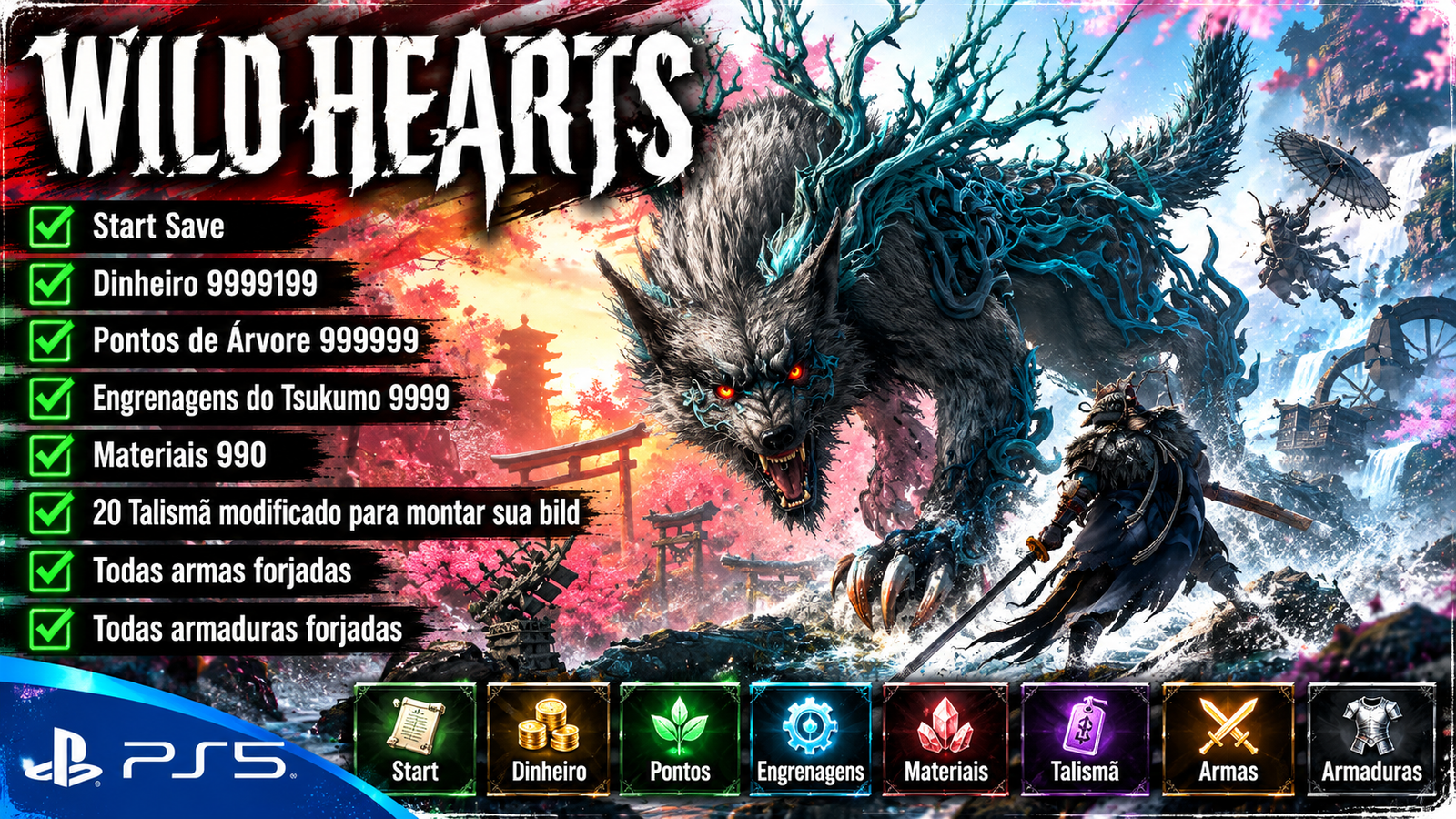 Wild Hearts