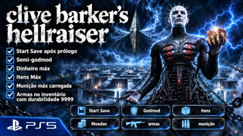 Clive Barker's Hellraiser Revival
