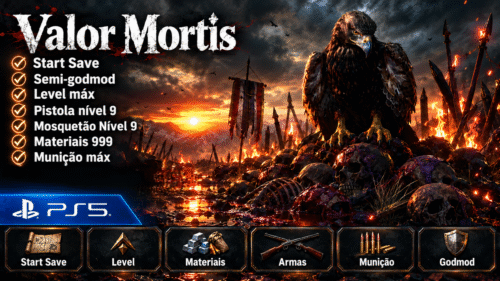 Valor Mortis