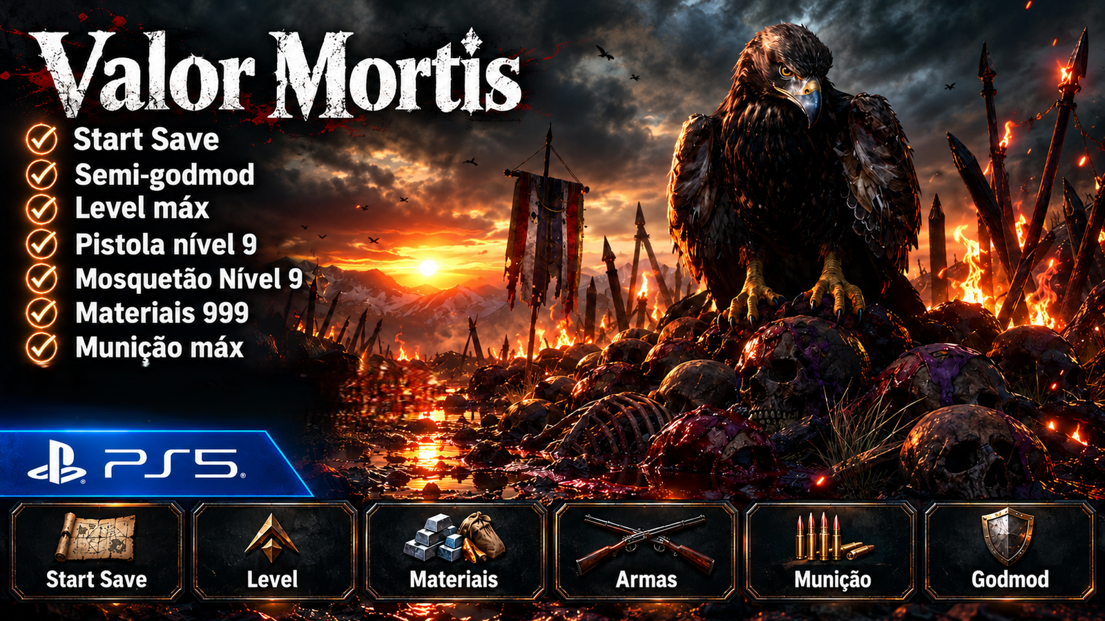 Valor Mortis