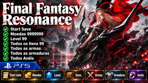 Final Fantasy Resonance