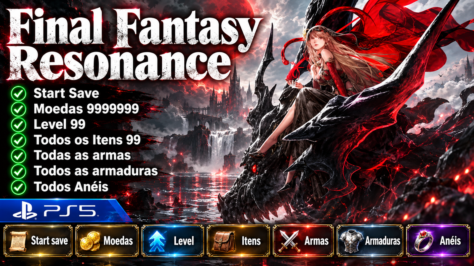 Final Fantasy Resonance