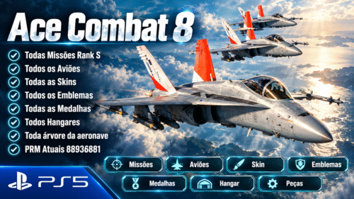 Ace Combat 8