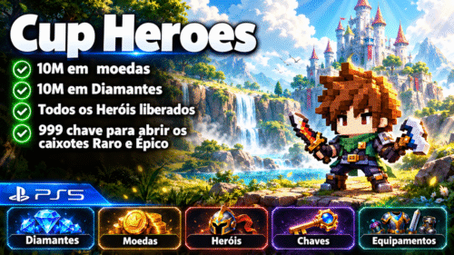 Cup Heroes