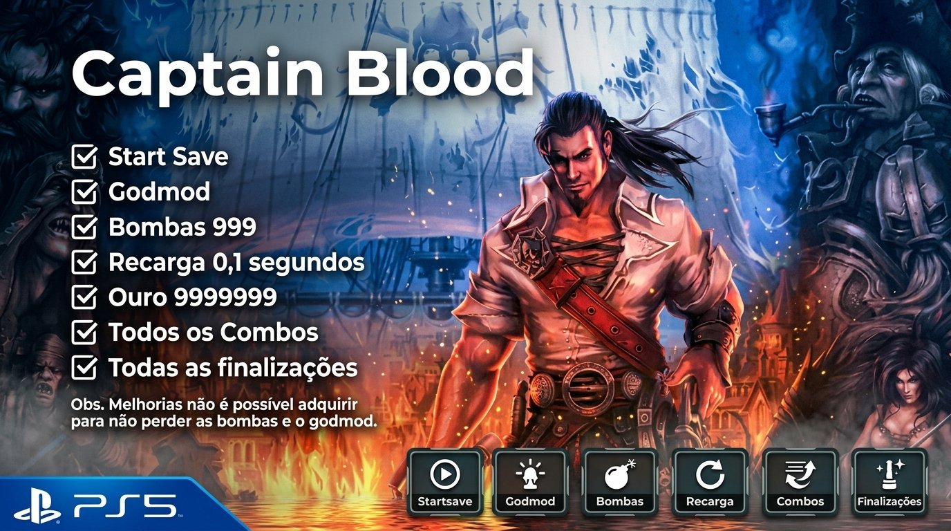 Captain Blood