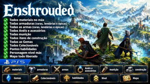 Enshrouded