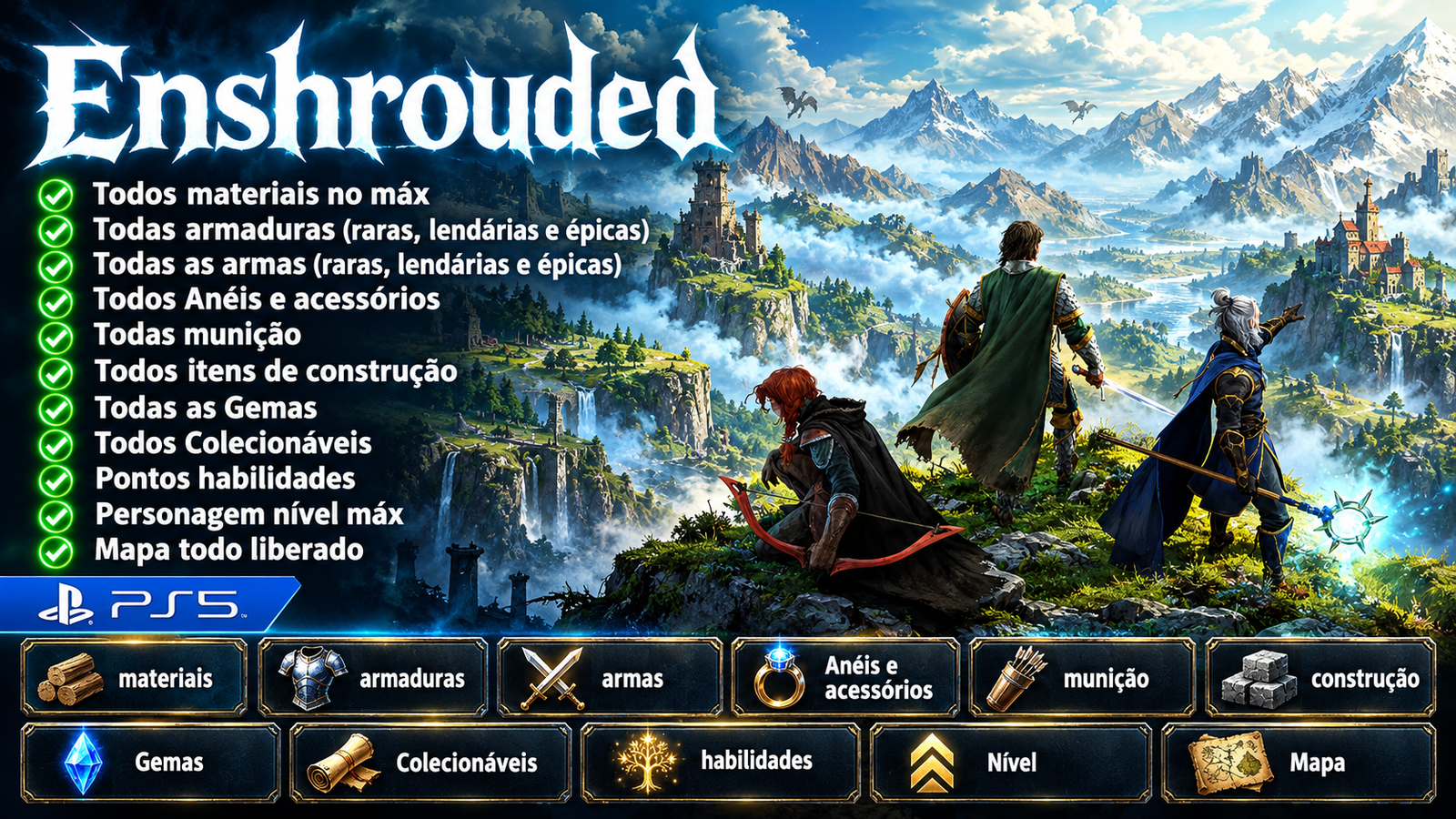 Enshrouded