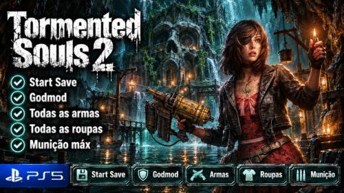 Tormented Souls 2